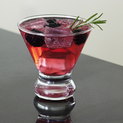 Unique Fruit and Herb Cocktail Combinations