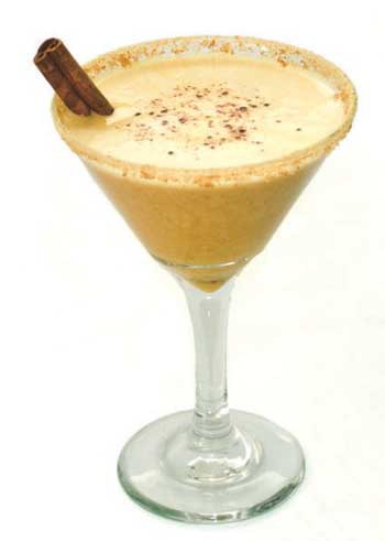 Smashed Pumpkin