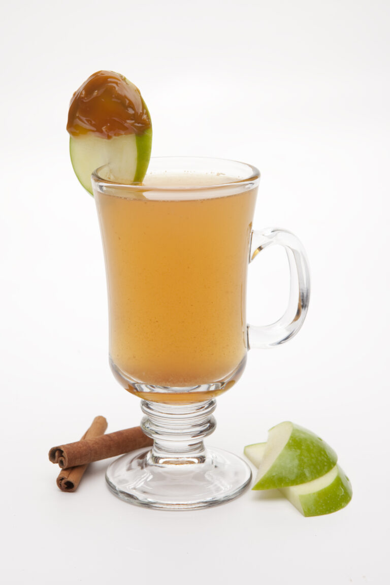 Hot Cinn Apple Toddy