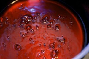 Monthly Mixer: Grenadine