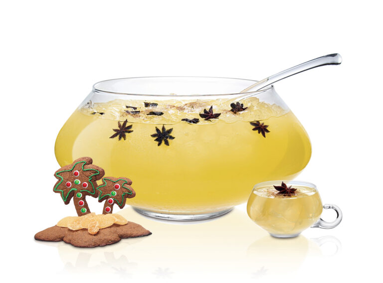 Island Holiday Punch