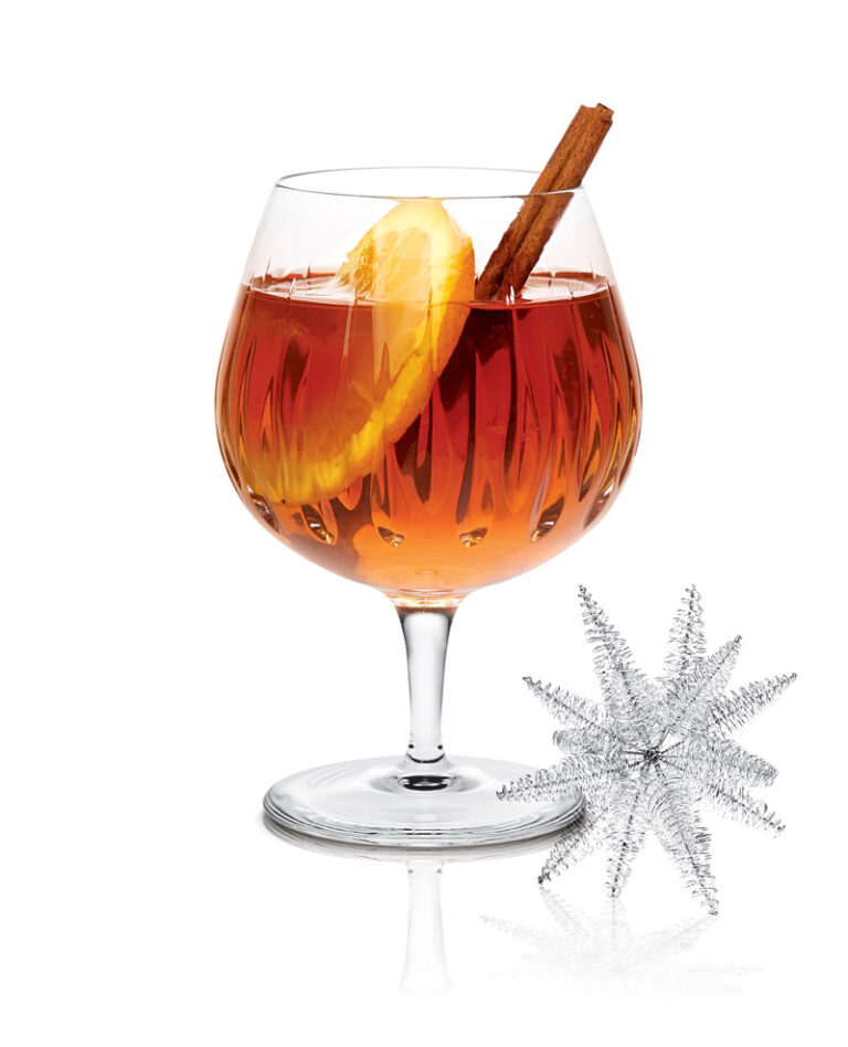 Tea-quila Toddy