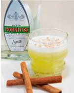 Cascabeles Cóctel (Sleighbell Cocktail)