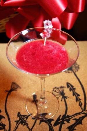 Christmas Cosmopolitan