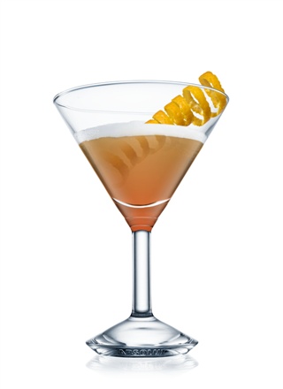 Brandy Crusta