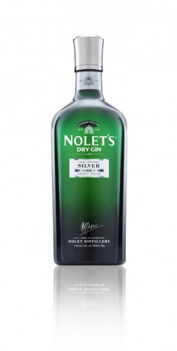 Nolet’s Silver Dry Gin Review