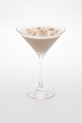 Hiram’s Brandy Alexander