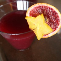 El Chupacabra Martini