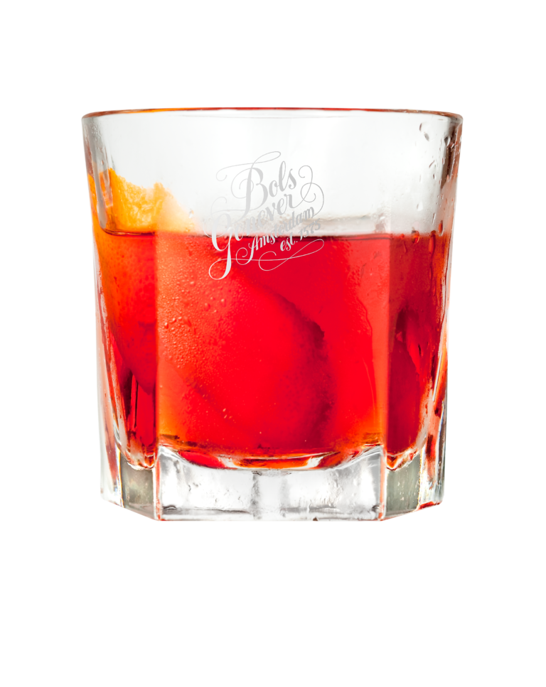 Dutch Negroni