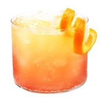 Blood Orange Margarita