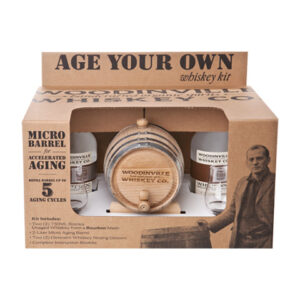 Woodinville Age Your Own Whiskey Kit
