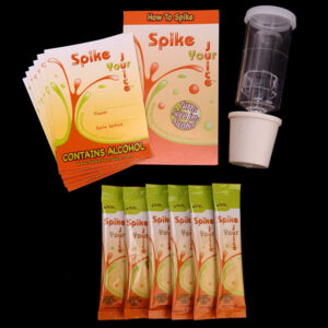 DIY Juice-to-Alcohol Kit