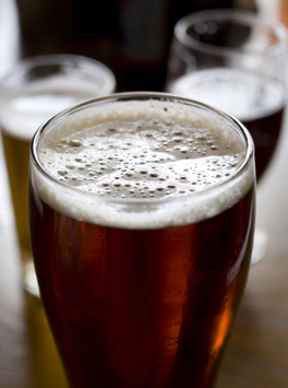 Lace Your Lager