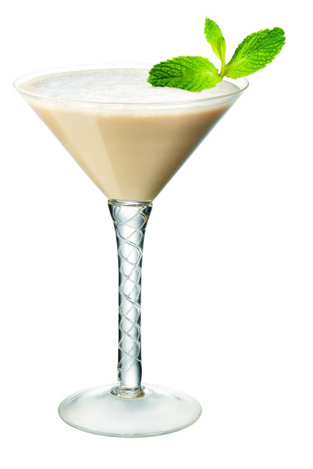 The Shamrock-tini