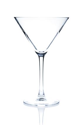 Essential Glassware – Cocktail Glass (Martini Glass)