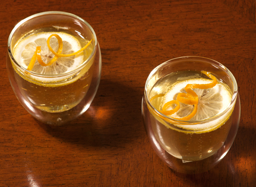 Italian Sparkling Citrus Punch