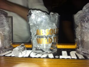 Absolut Wild Tea Review