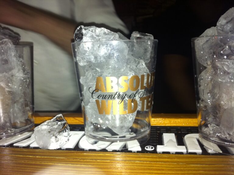 Absolut Wild Tea Review