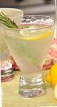 The Royal Rose-Marry Lemon Margarita