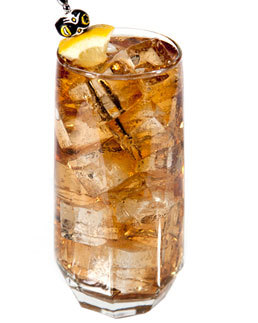 Sidra de la Mula (Apple Cider Mule)