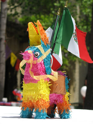 Cinco de Mayo Food and Drinks