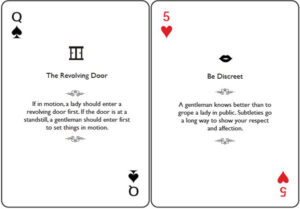 Rémy Martin 1738 Deck of Cards Giveaway