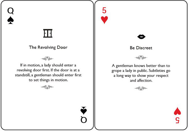 Rémy Martin 1738 Deck of Cards Giveaway