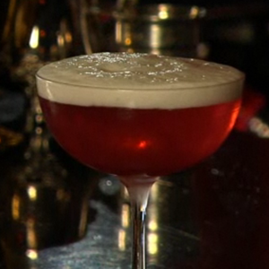 How to Make Cocktail Foam