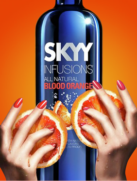 SKYY Infusions Blood Orange Review