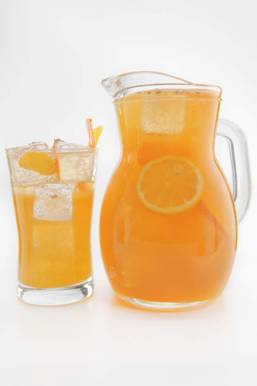 Fancy Bourbon Punch
