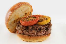 Maker’s Mark Kobe Beef Burger
