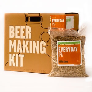 Brooklyn Brew Shop Beer Kits