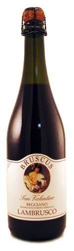 Bruscus Lambrusco Review – Wine Wednesday