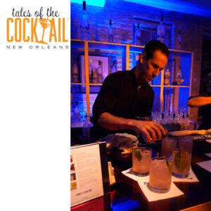 Tales of the Cocktail: Day 1