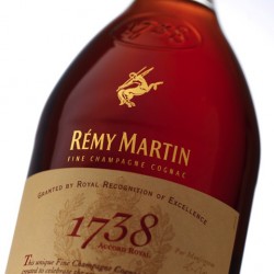 Remy Martin 1738 Cognac Review