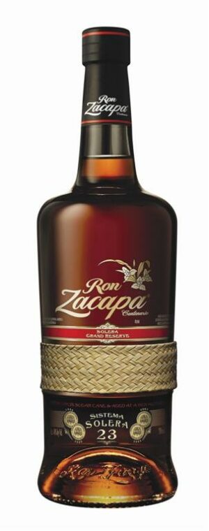 Ron Zacapa 23-Year-Old Rum Review
