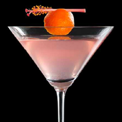 Low-Calorie H2O Cocktails