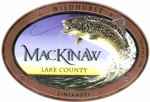 Mackinaw 2008 Zinfandel – Wine Wednesday