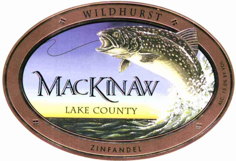 Mackinaw 2008 Zinfandel – Wine Wednesday