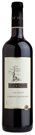 Guenoc 2009 Cabernet Sauvignon Lake County – Wine Wednesday