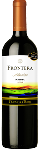 Concha y Toro 2010 Frontera Malbec (Mendoza Argentina) – Wine Wednesday