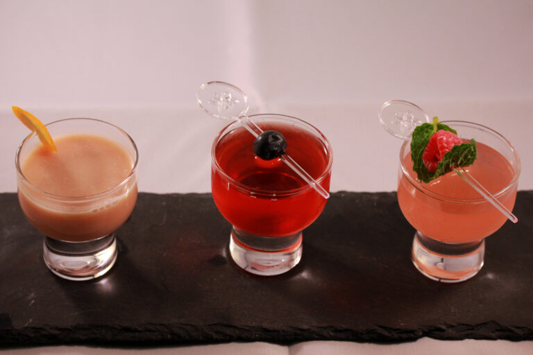 Pau Hana Cocktails for the Tin Man Triathlete