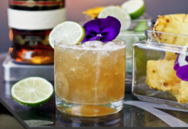 Mile High Mai Tai