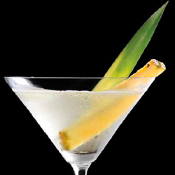 Pineapple Cilantro H2O