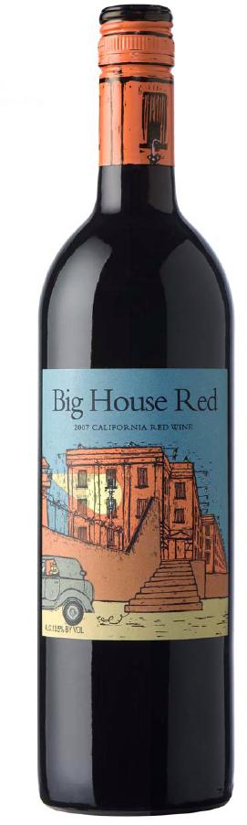 Big House Red – Wine Wednesday