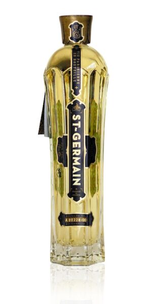 St. Germain Elderflower Liqueur Review