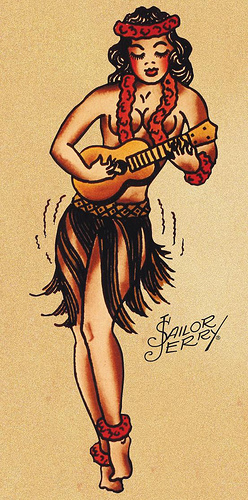 The Innate Coolness of Sailor Jerry Spiced Rum