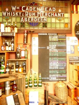 Cadenhead’s Scotch Shop
