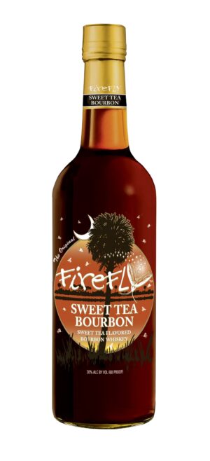 Firefly Sweet Tea Bourbon Review