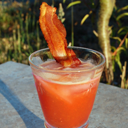 Maple Bacon Bloody Mary